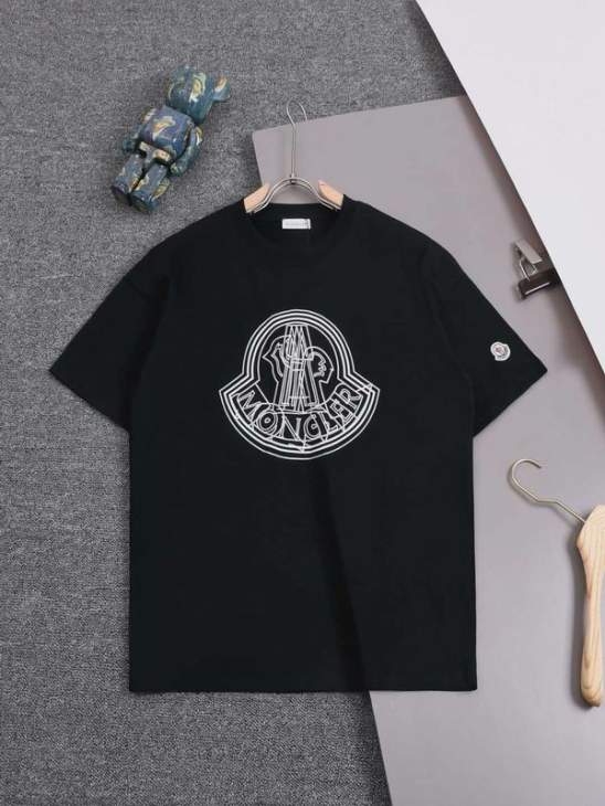 Picture of Moncler T Shirts Short _SKUMonclerXS-L12yr244996